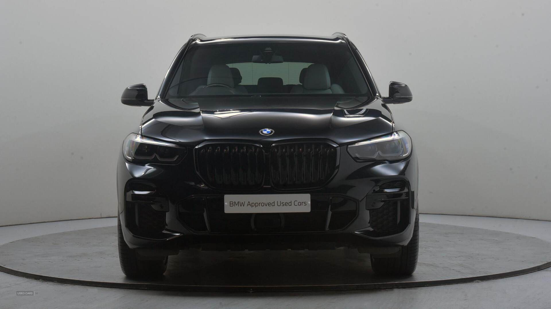Dec 2022 BMW X5 xDrive30d MHT M Sport 5dr Auto