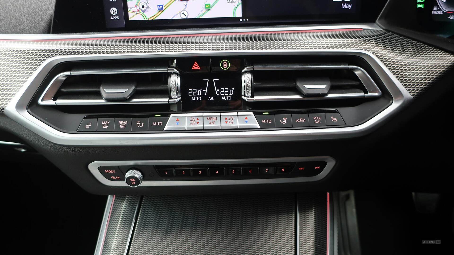 Dec 2022 BMW X5 xDrive30d MHT M Sport 5dr Auto