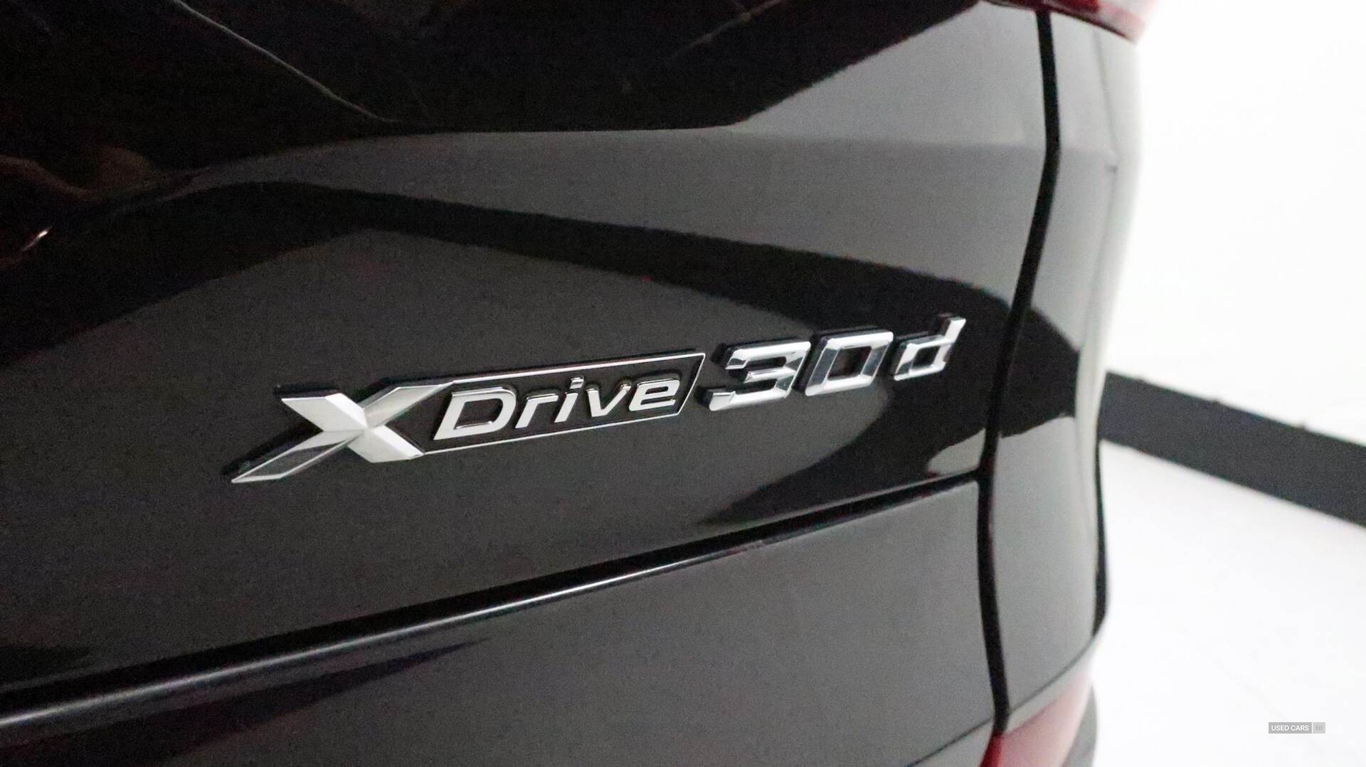 Dec 2022 BMW X5 xDrive30d MHT M Sport 5dr Auto
