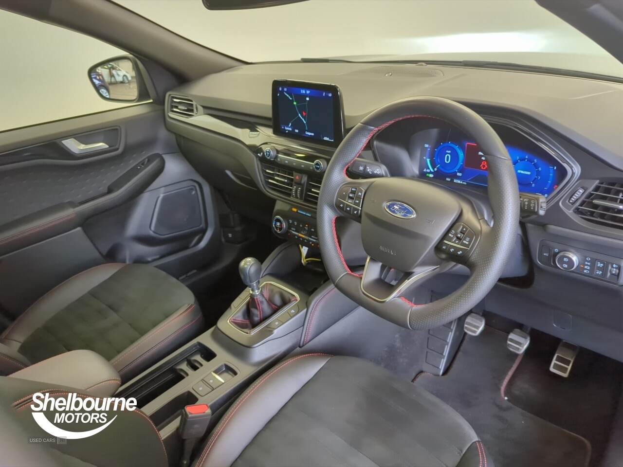 May 2021 Ford Kuga 1.5 EcoBoost 150 ST-Line X Edition 5dr