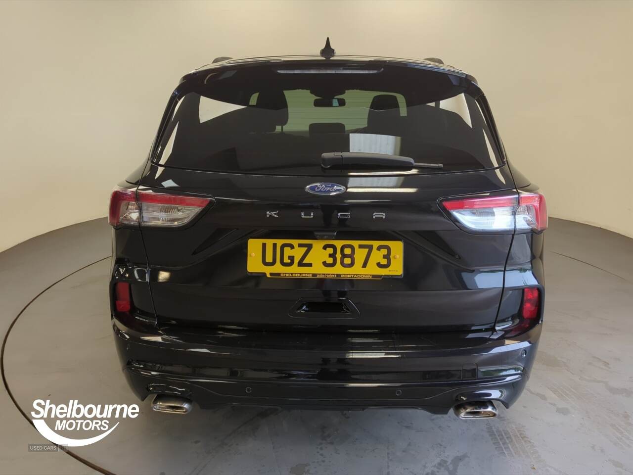 May 2021 Ford Kuga 1.5 EcoBoost 150 ST-Line X Edition 5dr