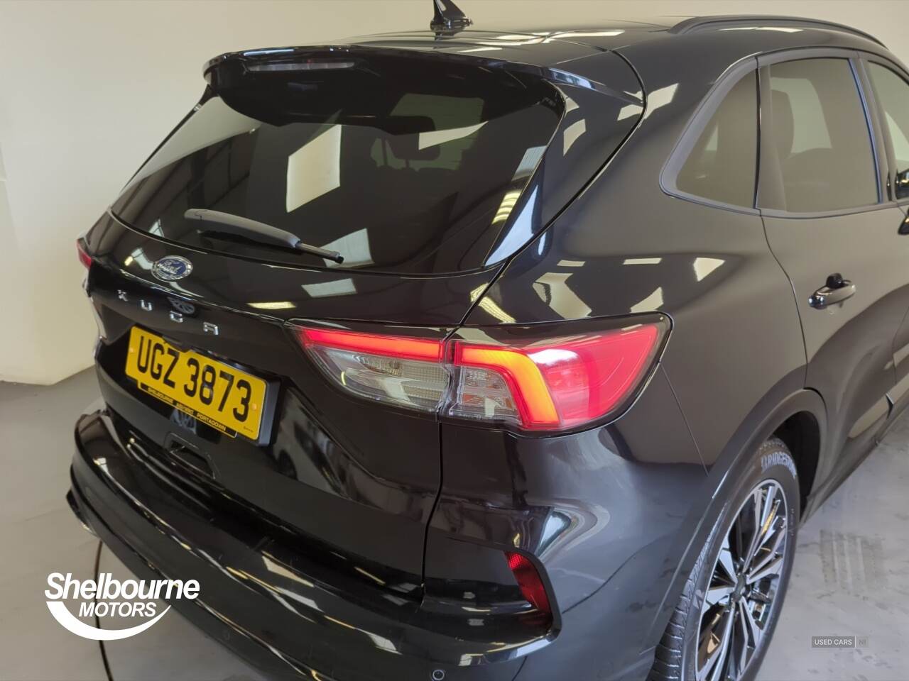 May 2021 Ford Kuga 1.5 EcoBoost 150 ST-Line X Edition 5dr