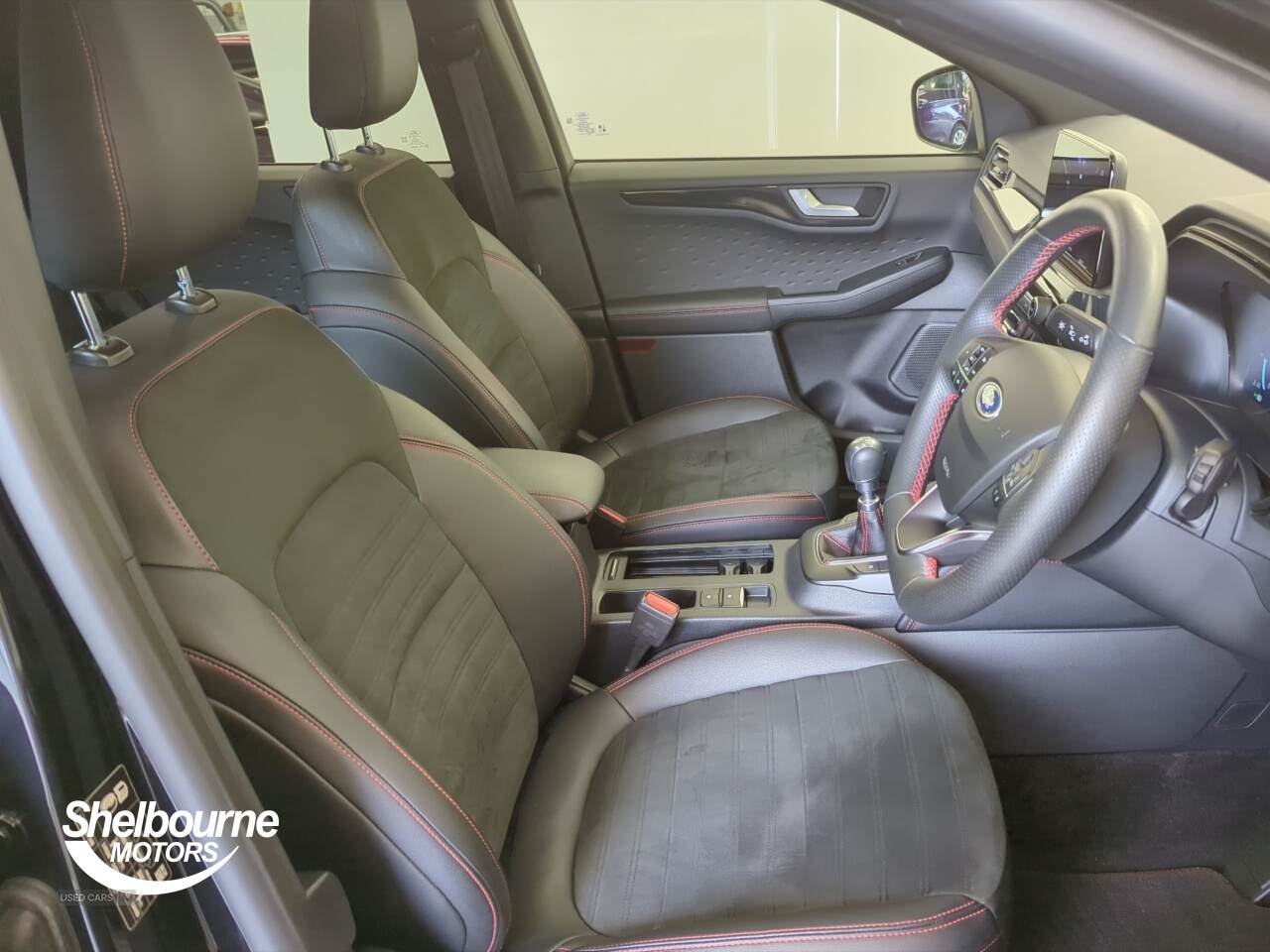 May 2021 Ford Kuga 1.5 EcoBoost 150 ST-Line X Edition 5dr