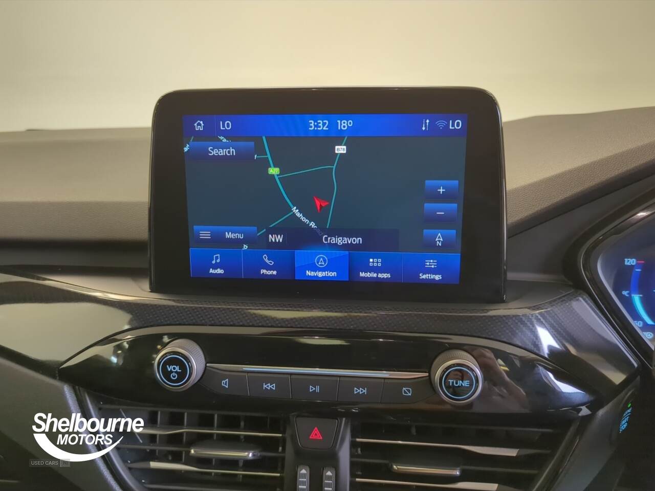 May 2021 Ford Kuga 1.5 EcoBoost 150 ST-Line X Edition 5dr