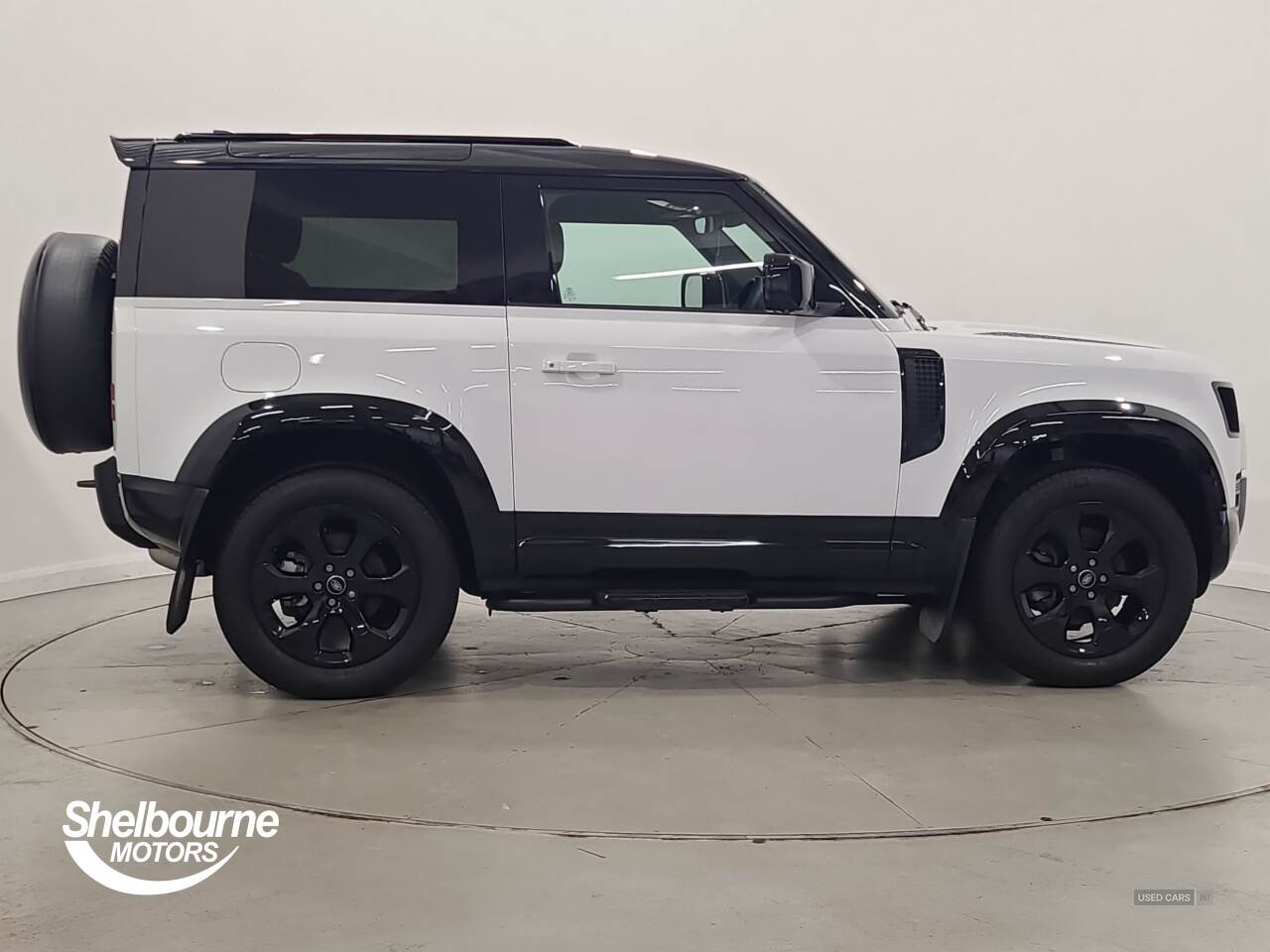 Mar 2023 Land Rover Defender 3.0 D250 X-Dynamic SE 90 3dr Auto
