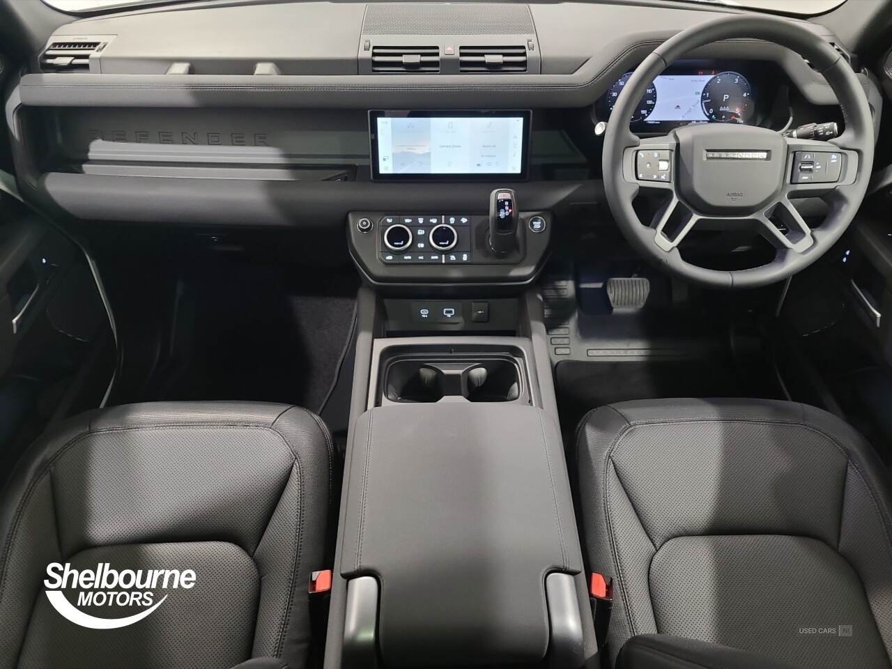 Mar 2023 Land Rover Defender 3.0 D250 X-Dynamic SE 90 3dr Auto