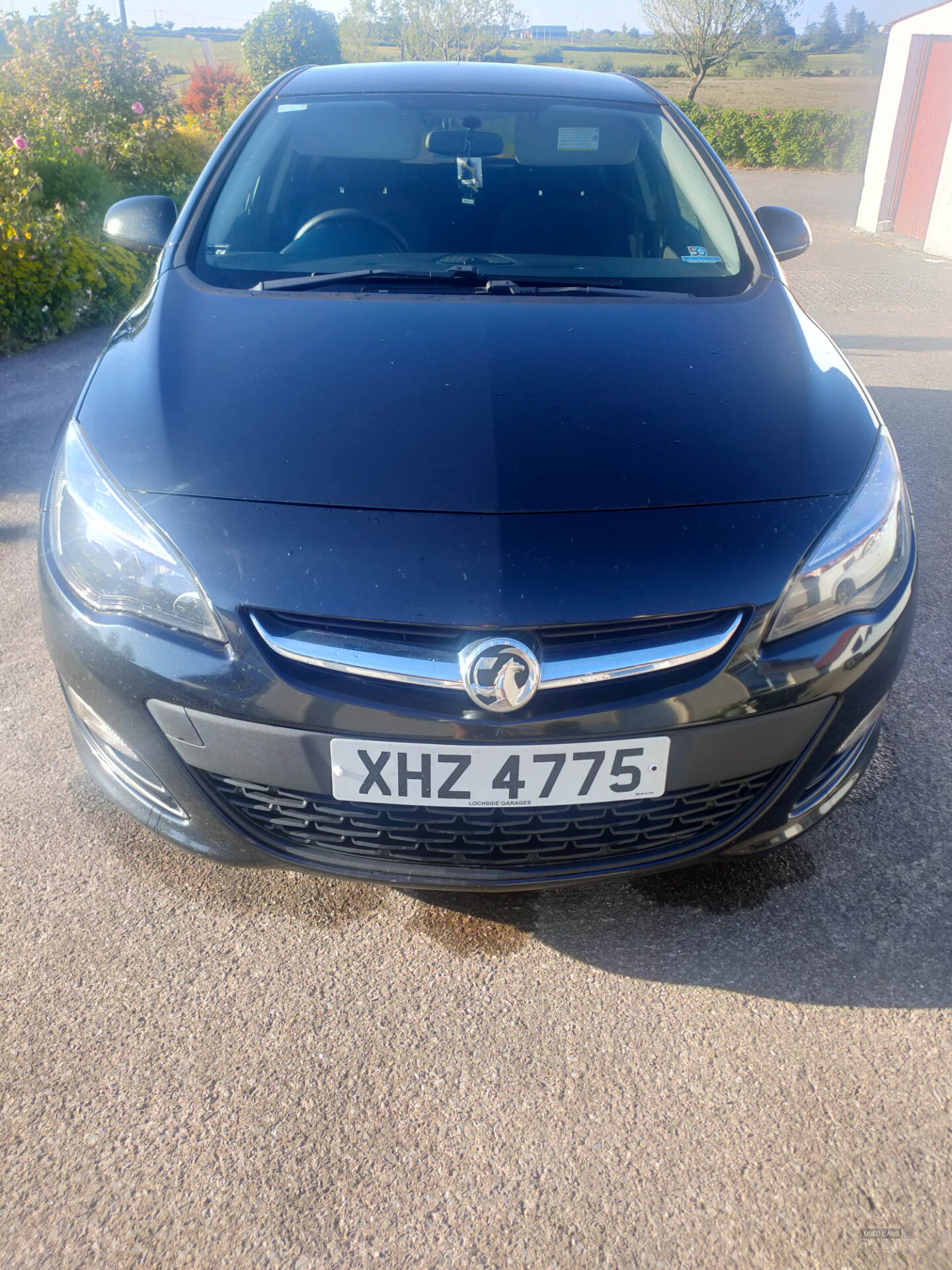 Mar 2016 Vauxhall Astra 1.6 CDTi 16V ecoFLEX Design 5dr