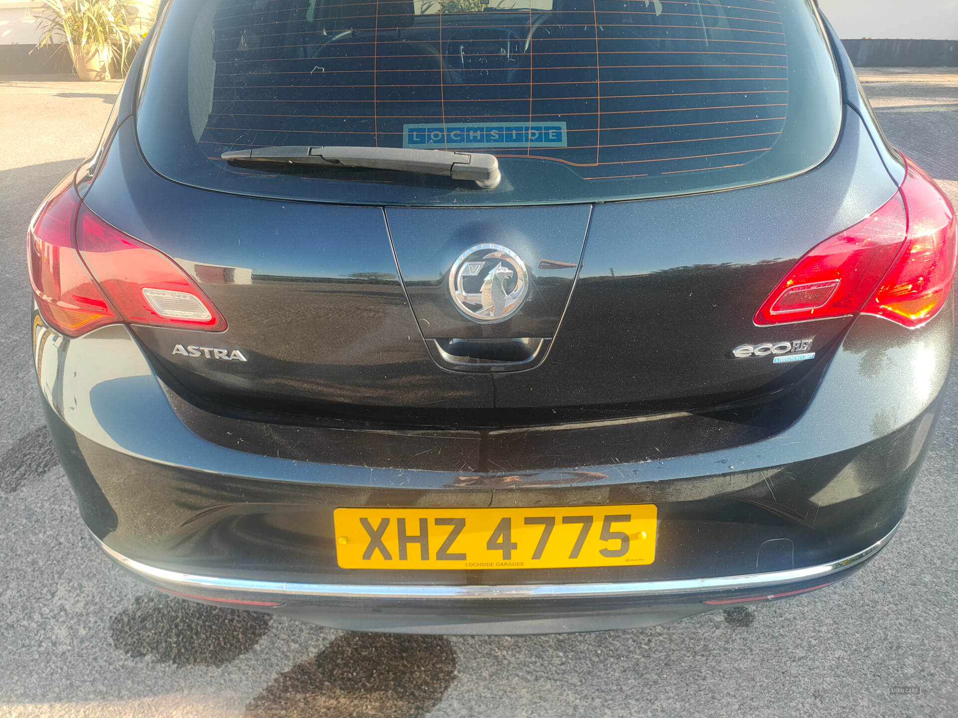 Mar 2016 Vauxhall Astra 1.6 CDTi 16V ecoFLEX Design 5dr