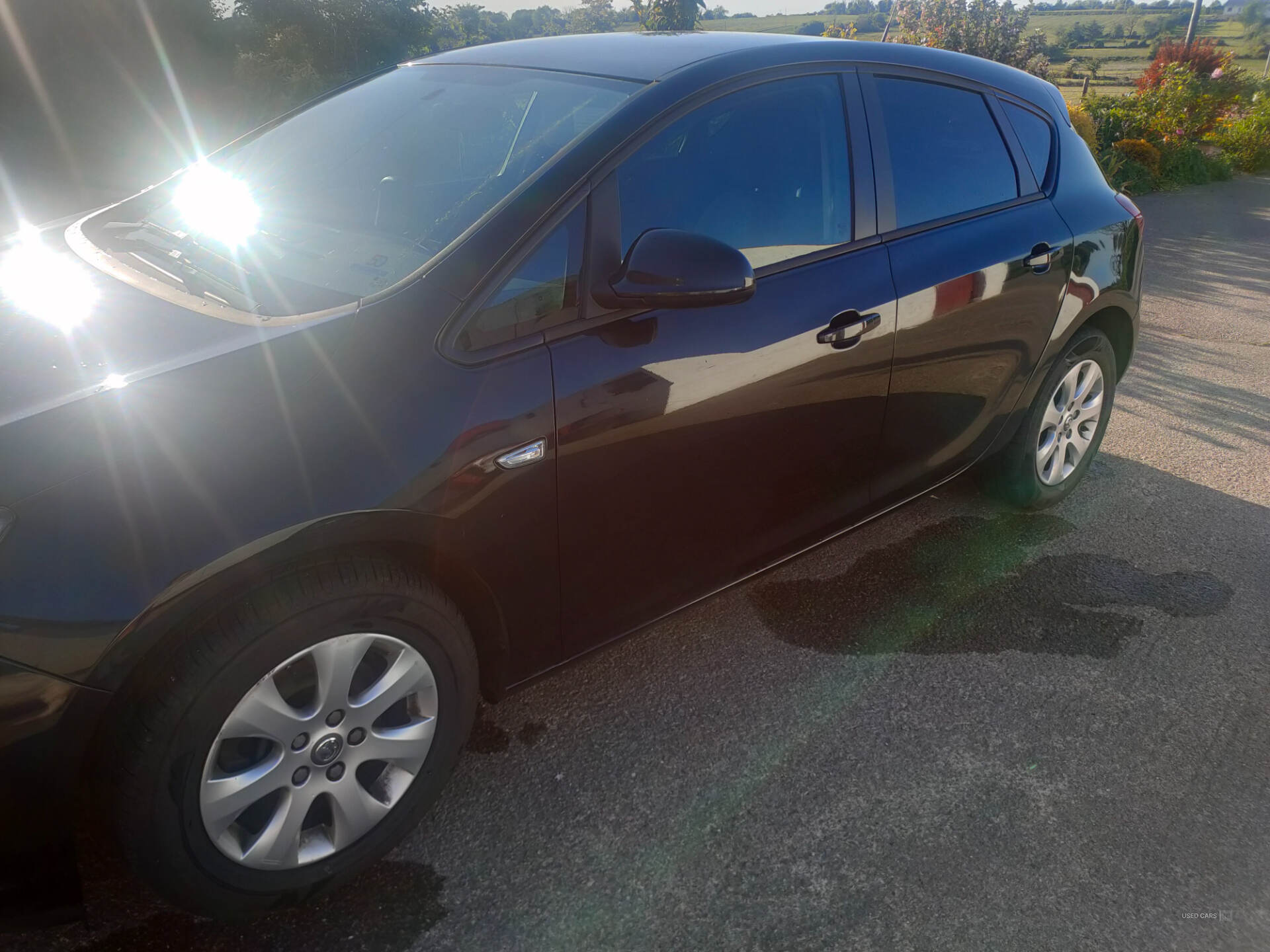 Mar 2016 Vauxhall Astra 1.6 CDTi 16V ecoFLEX Design 5dr