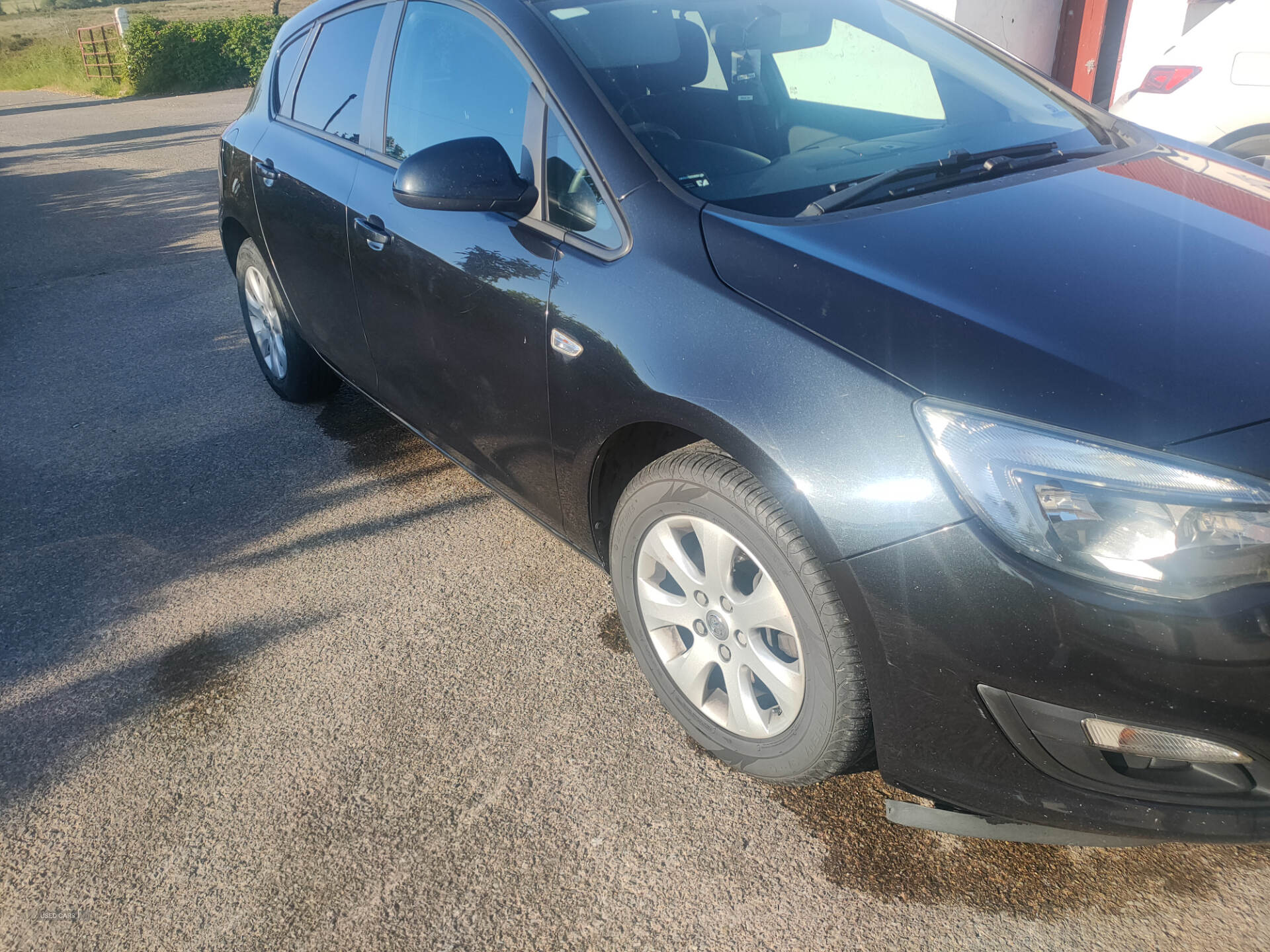 Mar 2016 Vauxhall Astra 1.6 CDTi 16V ecoFLEX Design 5dr