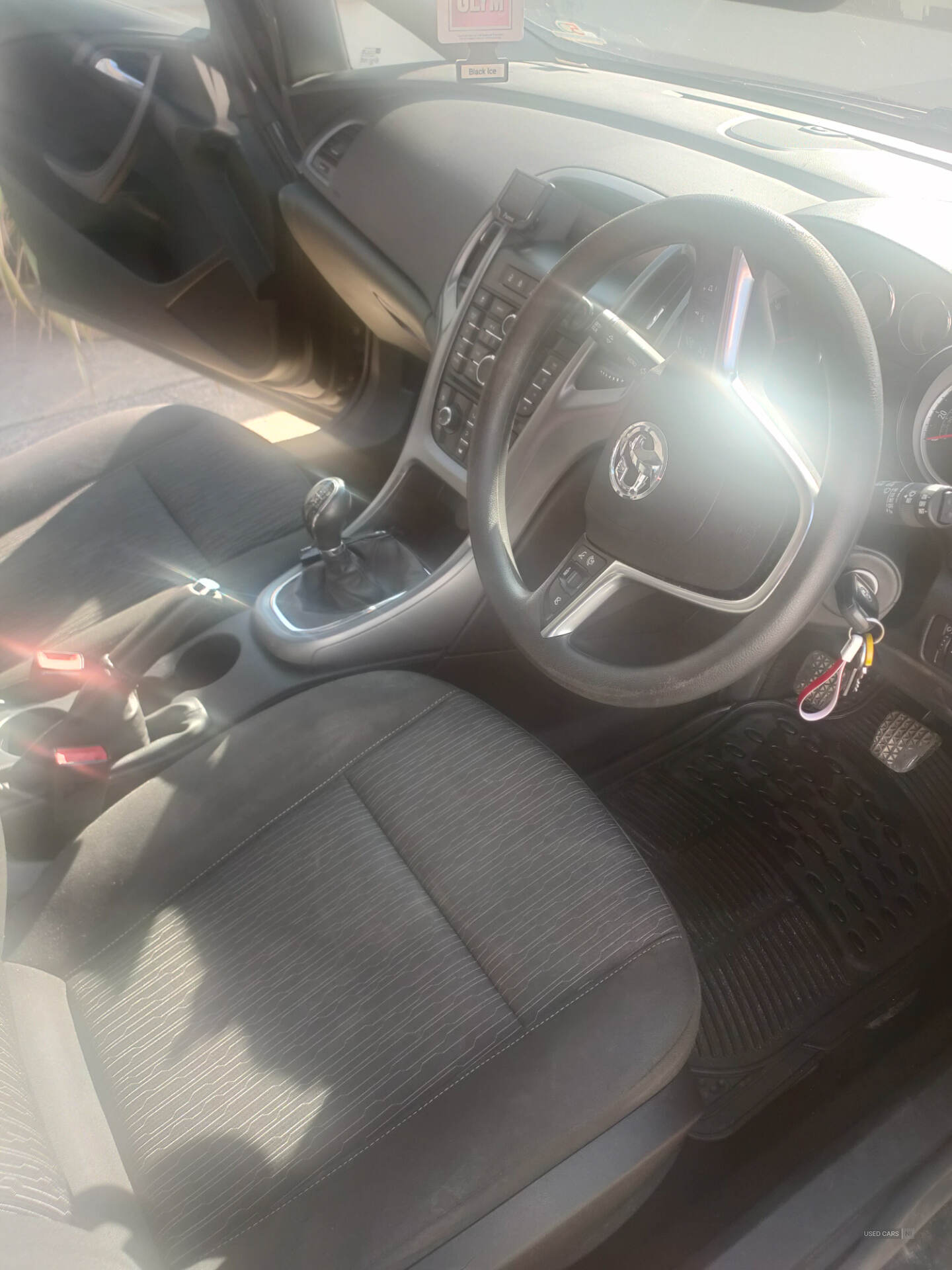 Mar 2016 Vauxhall Astra 1.6 CDTi 16V ecoFLEX Design 5dr