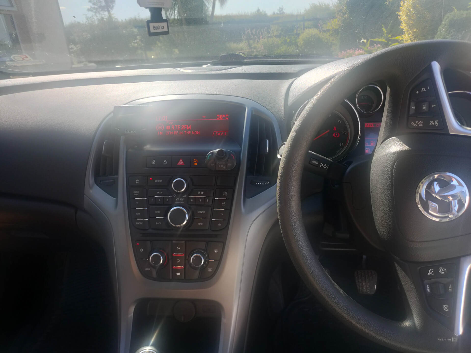 Mar 2016 Vauxhall Astra 1.6 CDTi 16V ecoFLEX Design 5dr