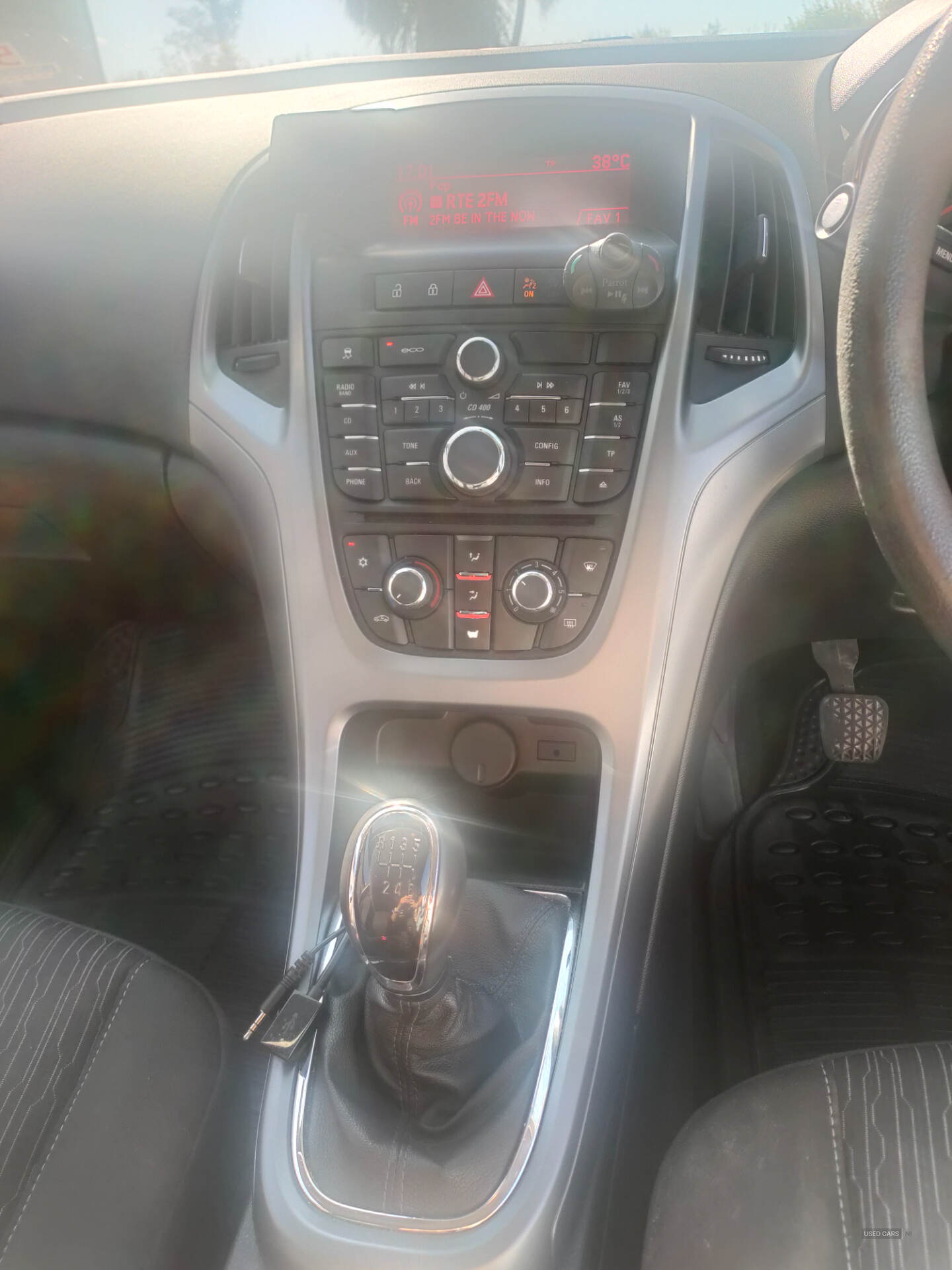 Mar 2016 Vauxhall Astra 1.6 CDTi 16V ecoFLEX Design 5dr