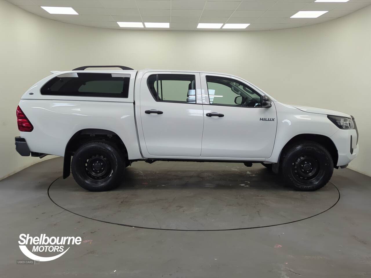 Jan 2024 Toyota Hilux Active D/Cab Pick Up 2.4 D-4D