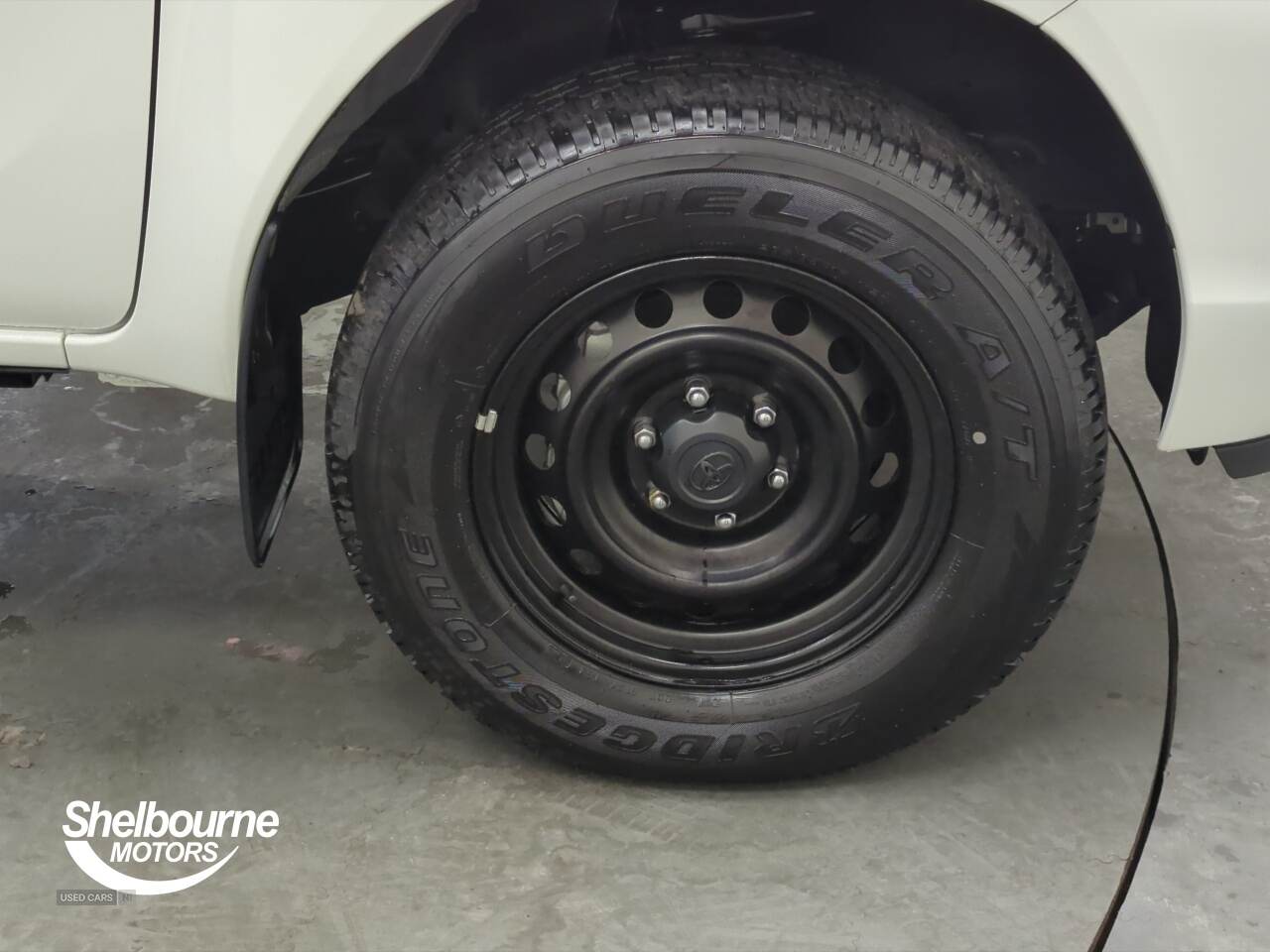 Jan 2024 Toyota Hilux Active D/Cab Pick Up 2.4 D-4D