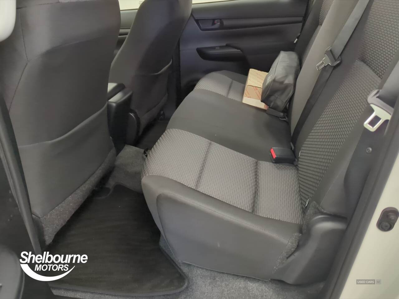 Jan 2024 Toyota Hilux Active D/Cab Pick Up 2.4 D-4D
