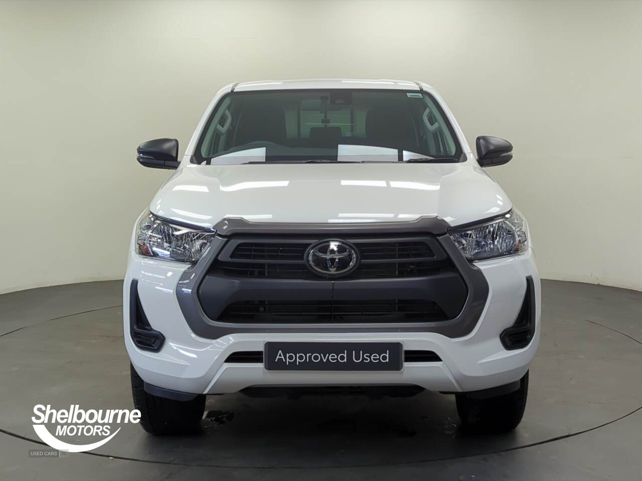 Jan 2024 Toyota Hilux Active D/Cab Pick Up 2.4 D-4D