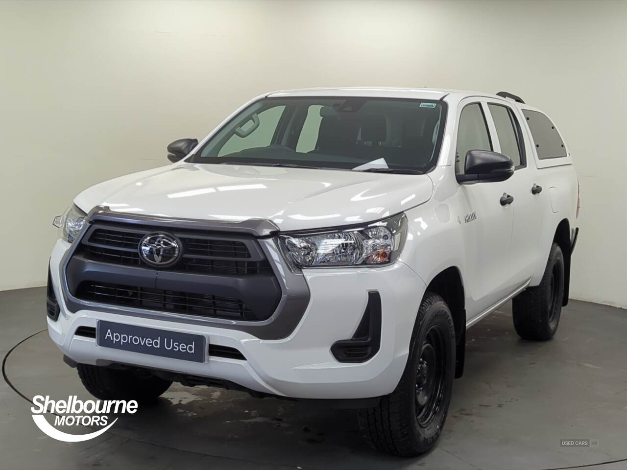 Jan 2024 Toyota Hilux Active D/Cab Pick Up 2.4 D-4D