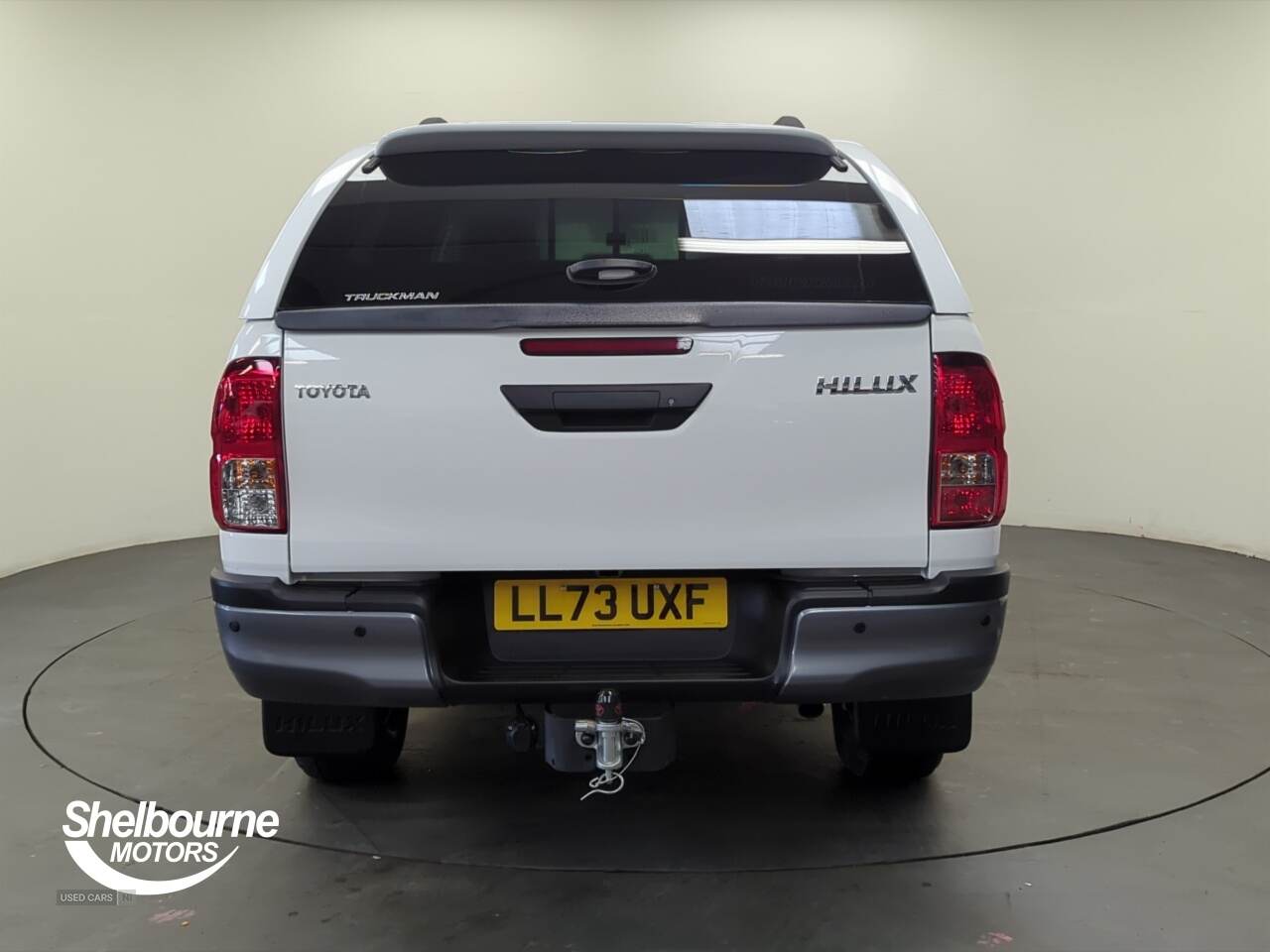 Jan 2024 Toyota Hilux Active D/Cab Pick Up 2.4 D-4D