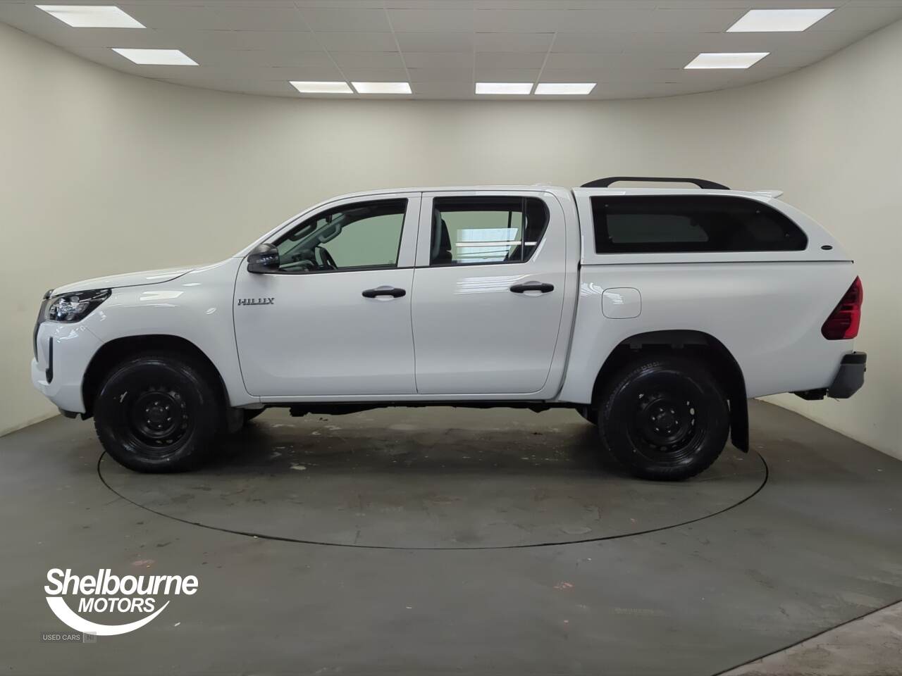 Jan 2024 Toyota Hilux Active D/Cab Pick Up 2.4 D-4D