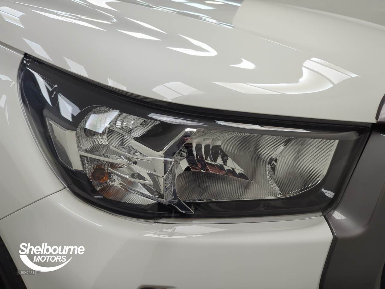 Jan 2024 Toyota Hilux Active D/Cab Pick Up 2.4 D-4D