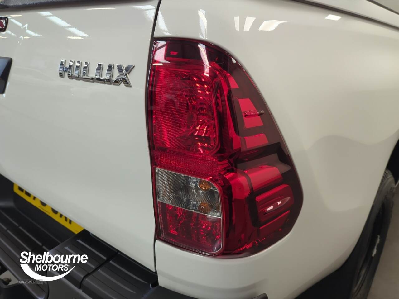 Jan 2024 Toyota Hilux Active D/Cab Pick Up 2.4 D-4D