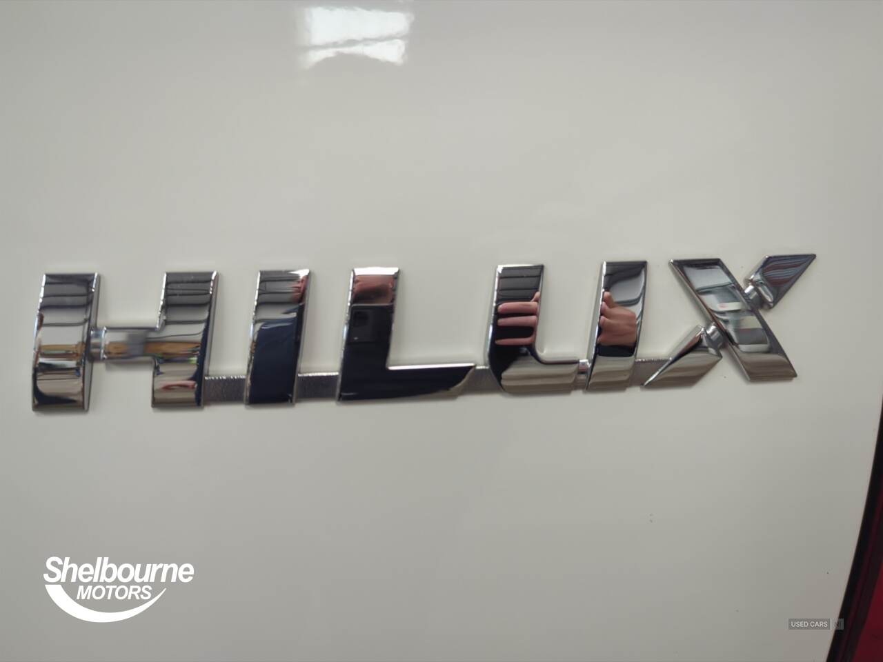 Jan 2024 Toyota Hilux Active D/Cab Pick Up 2.4 D-4D
