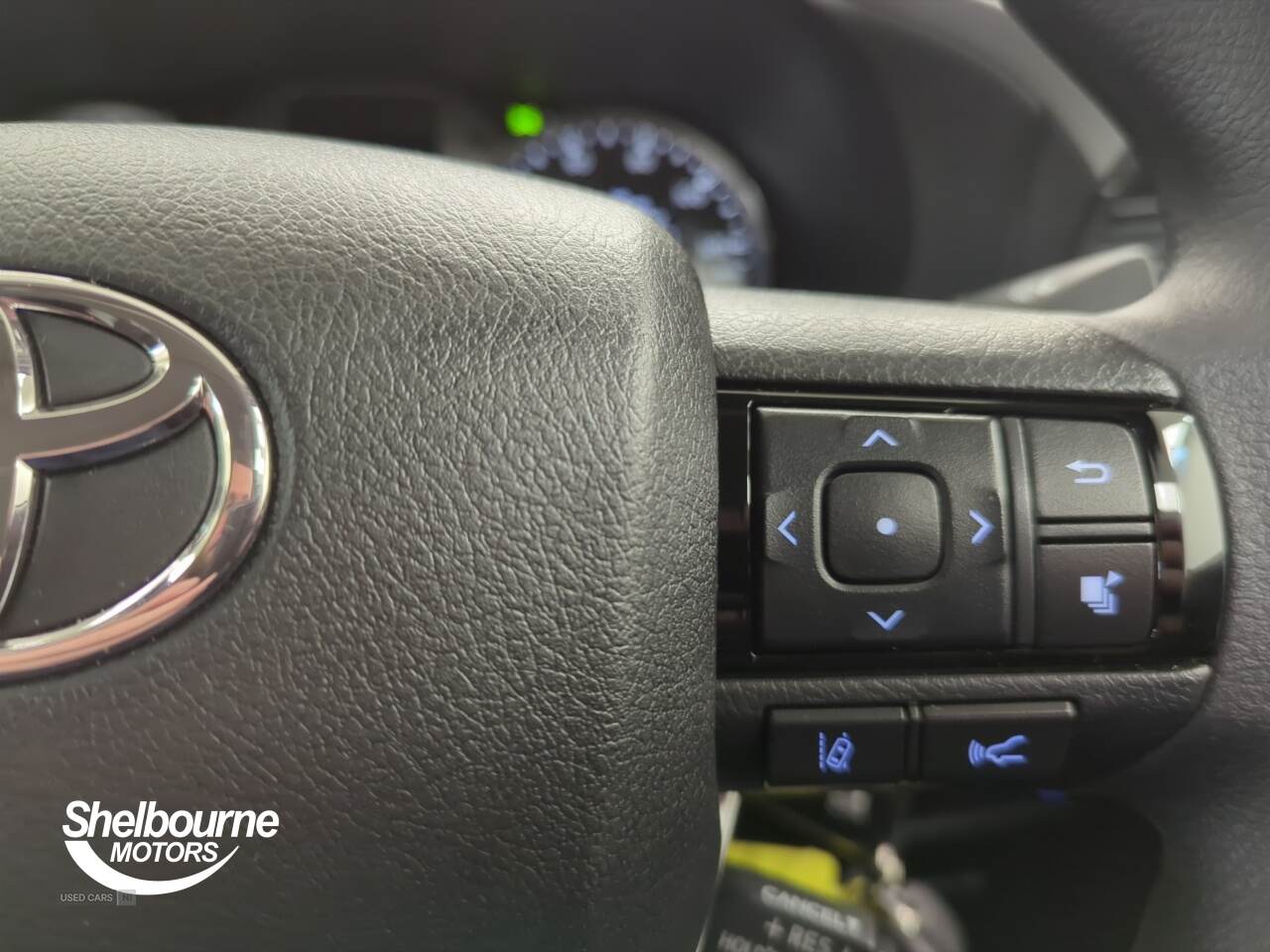 Jan 2024 Toyota Hilux Active D/Cab Pick Up 2.4 D-4D