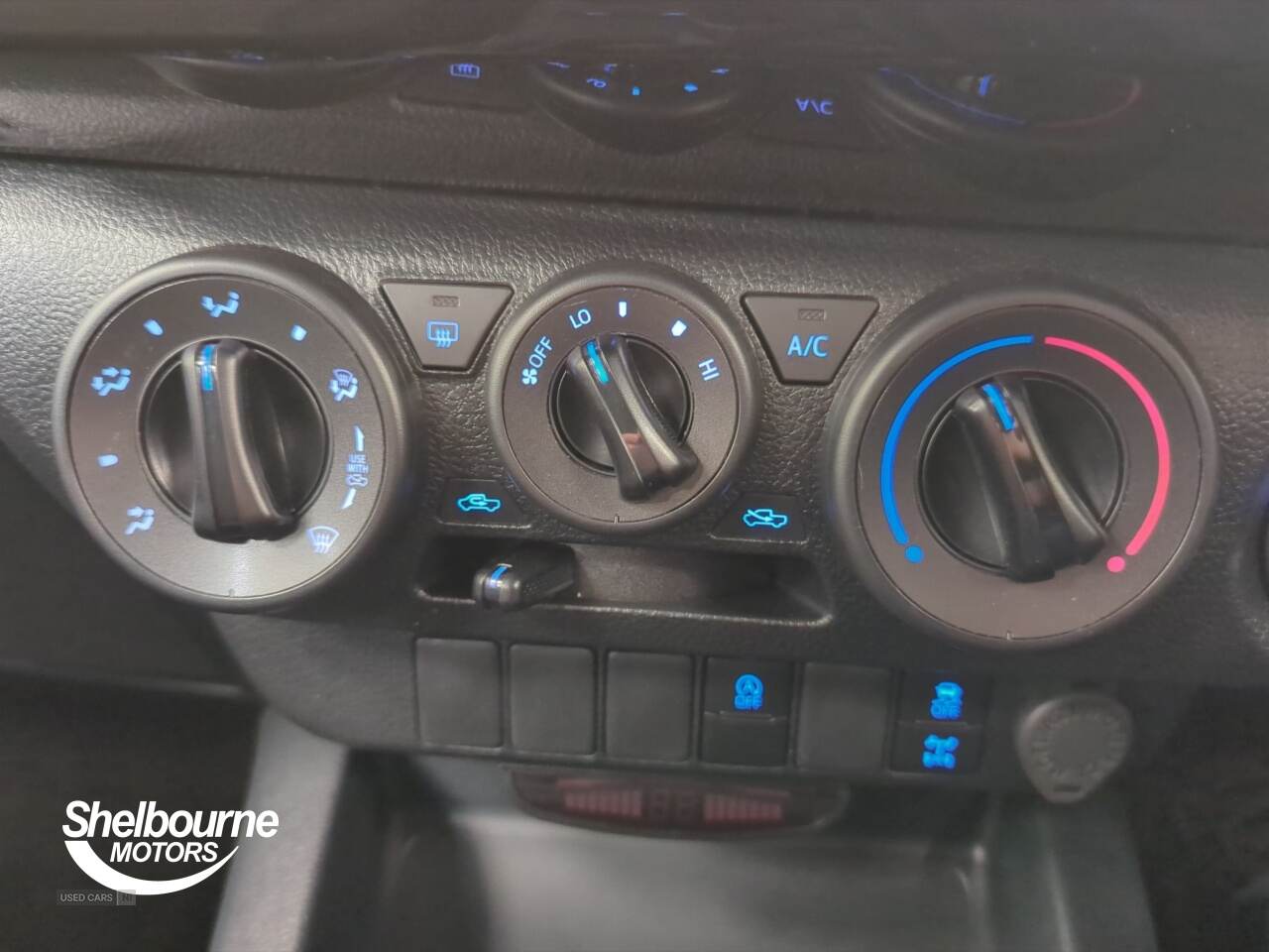 Jan 2024 Toyota Hilux Active D/Cab Pick Up 2.4 D-4D