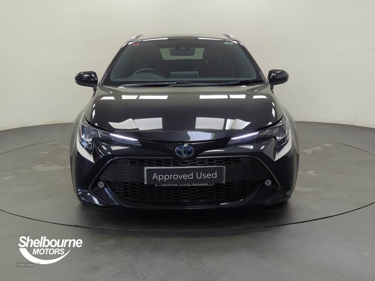 Apr 2021 Toyota Corolla 2.0 VVT-i Hybrid Design 5dr CVT