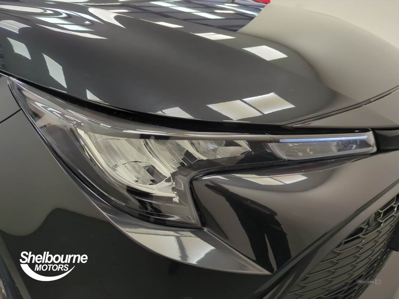 Apr 2021 Toyota Corolla 2.0 VVT-i Hybrid Design 5dr CVT
