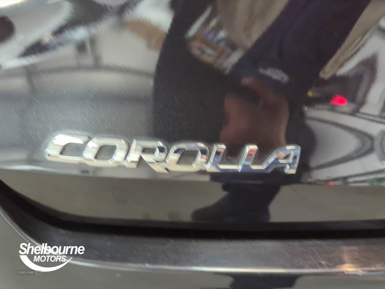 Apr 2021 Toyota Corolla 2.0 VVT-i Hybrid Design 5dr CVT
