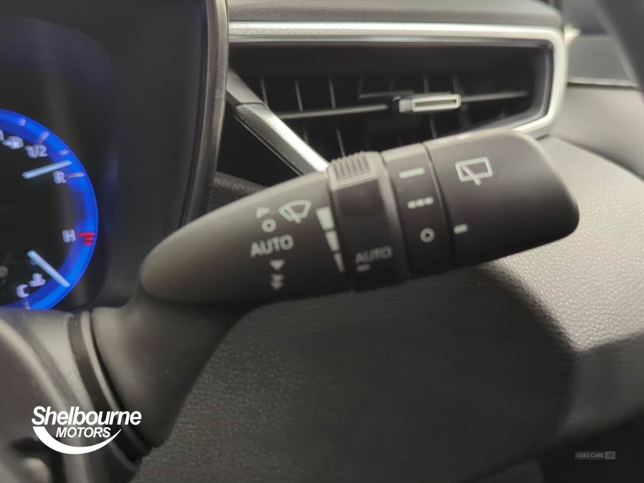 Apr 2021 Toyota Corolla 2.0 VVT-i Hybrid Design 5dr CVT