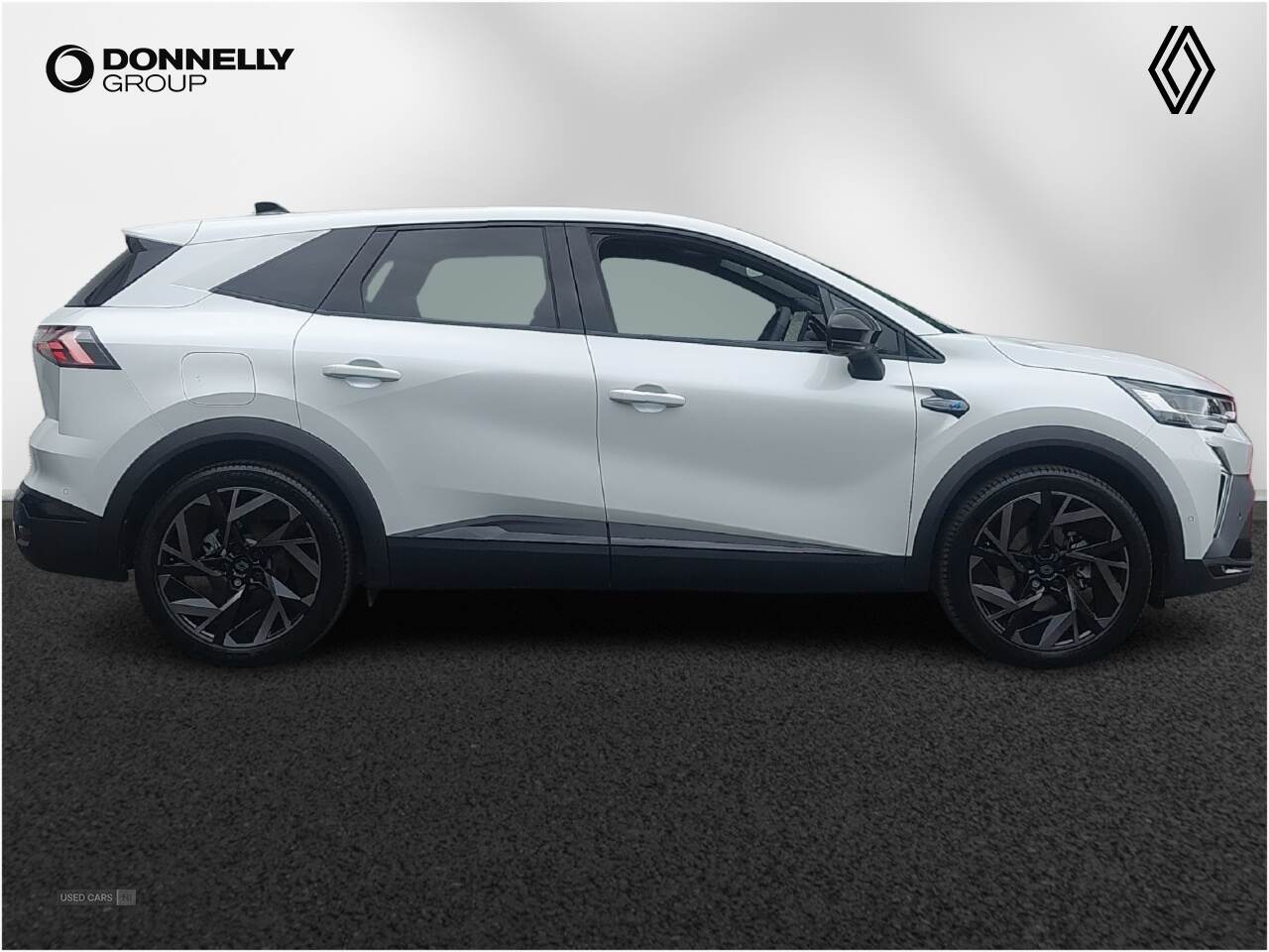 Jun 2024 Renault Symbioz 1.6 E-Tech FHEV 145 Iconic Esprit Alpine 5dr Auto