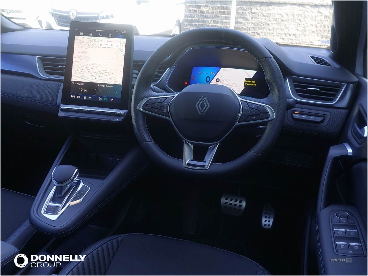 Jun 2024 Renault Symbioz 1.6 E-Tech FHEV 145 Iconic Esprit Alpine 5dr Auto