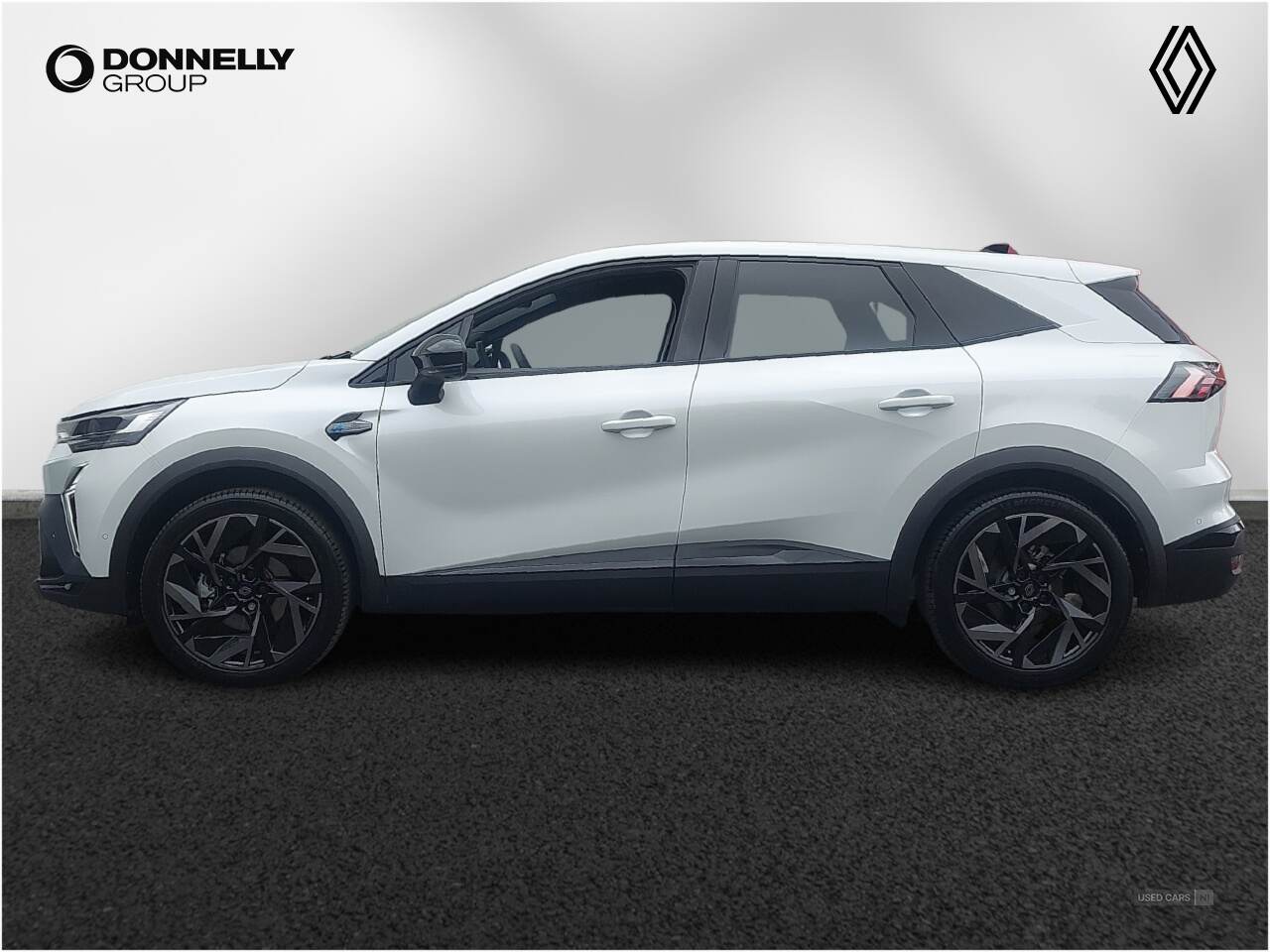 Jun 2024 Renault Symbioz 1.6 E-Tech FHEV 145 Iconic Esprit Alpine 5dr Auto