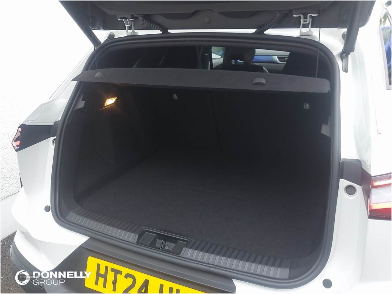 Jun 2024 Renault Symbioz 1.6 E-Tech FHEV 145 Iconic Esprit Alpine 5dr Auto