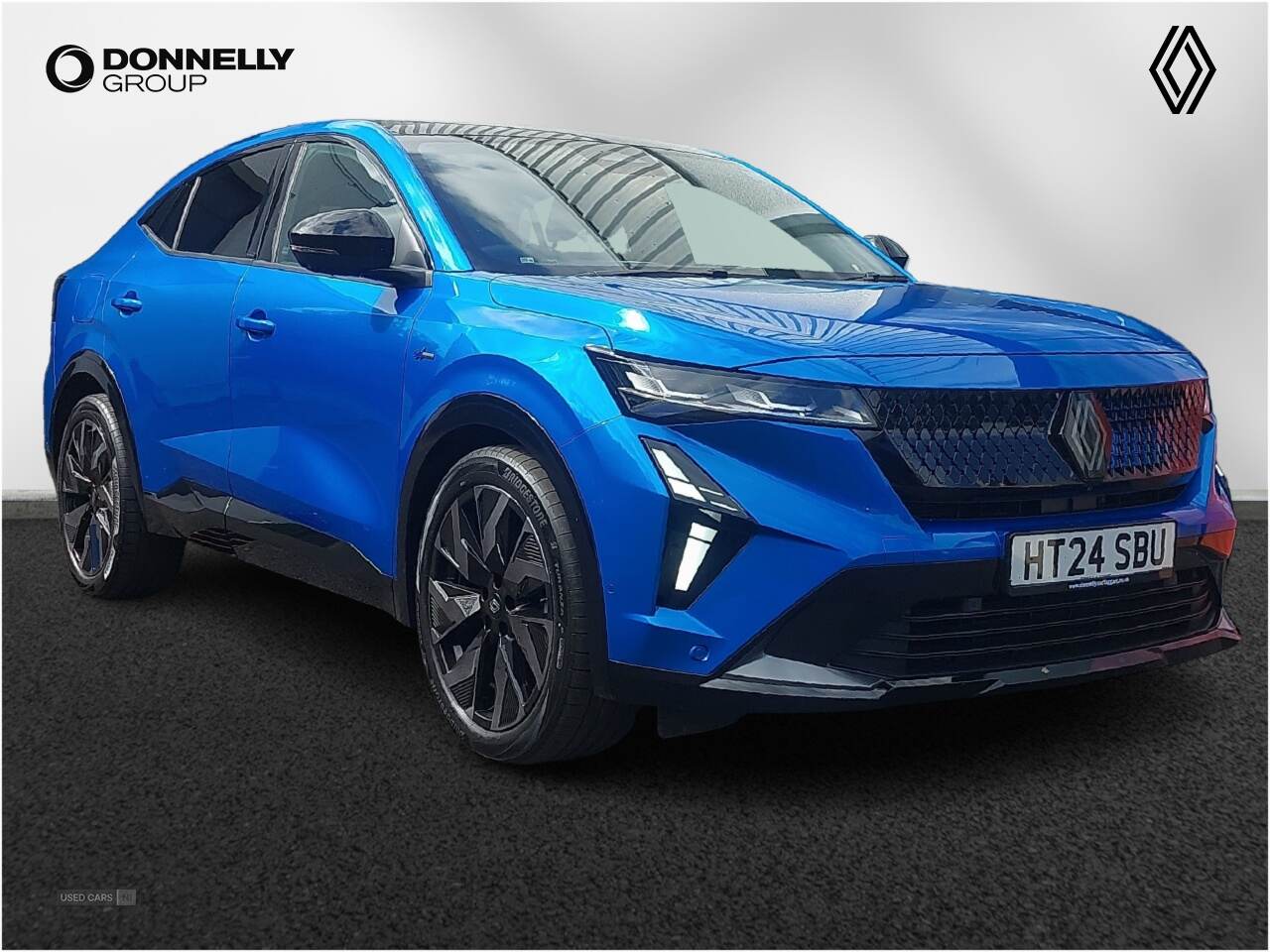 May 2024 Renault Rafale E-Tech FHEV Iconic Esprit Alpine 5dr Auto 4C
