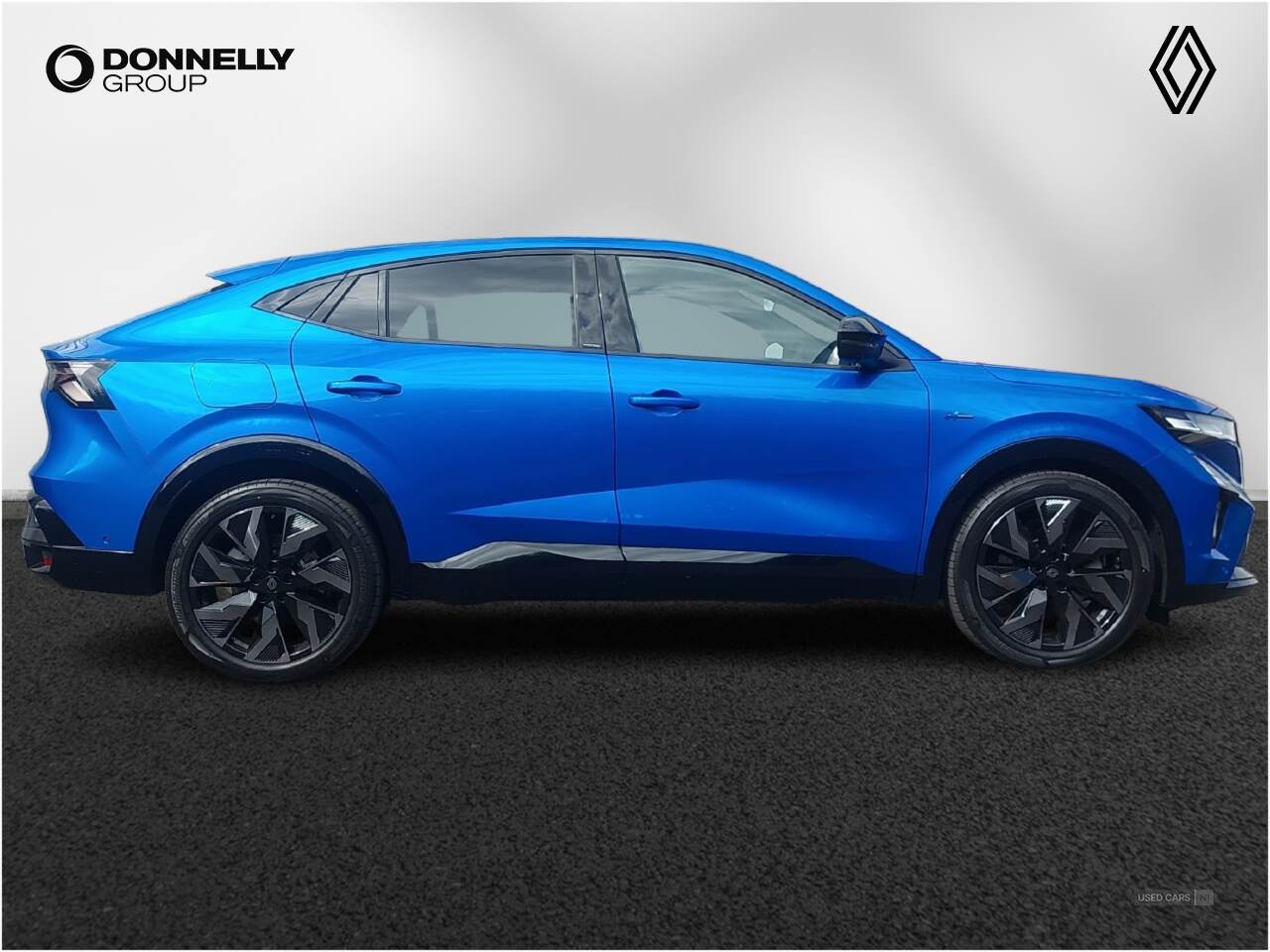 May 2024 Renault Rafale E-Tech FHEV Iconic Esprit Alpine 5dr Auto 4C
