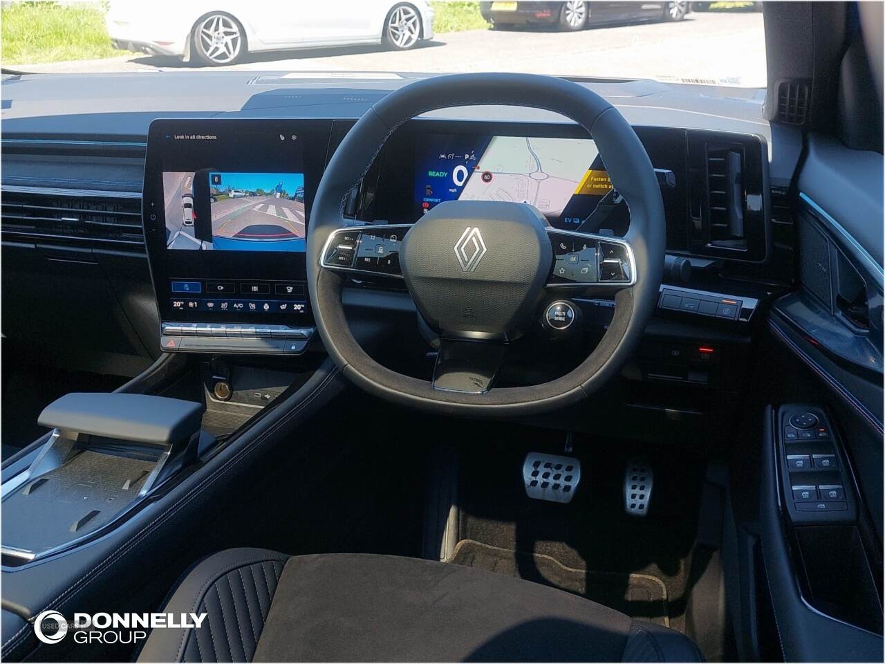 May 2024 Renault Rafale E-Tech FHEV Iconic Esprit Alpine 5dr Auto 4C
