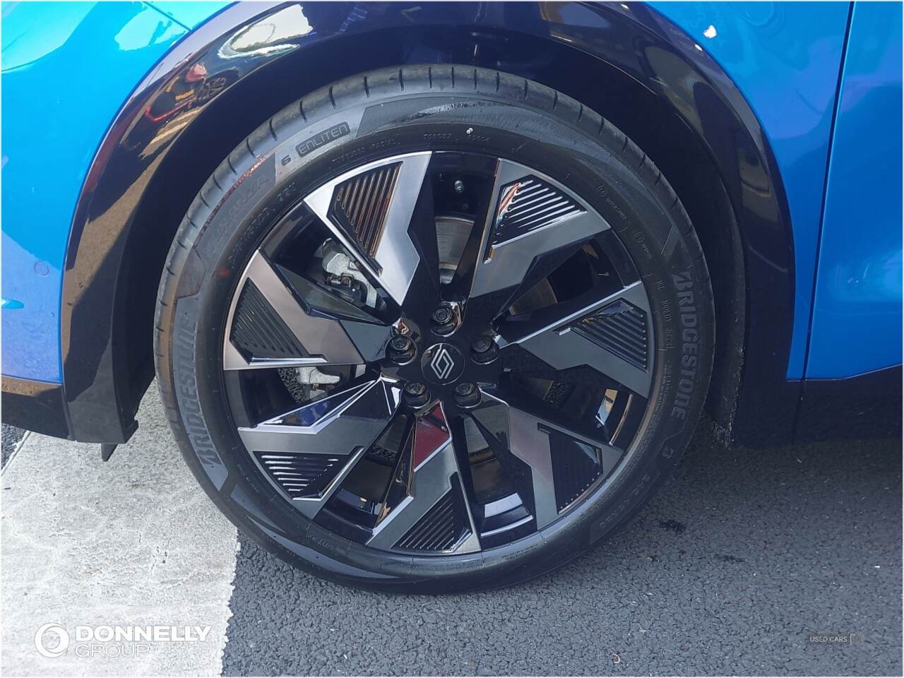 May 2024 Renault Rafale E-Tech FHEV Iconic Esprit Alpine 5dr Auto 4C
