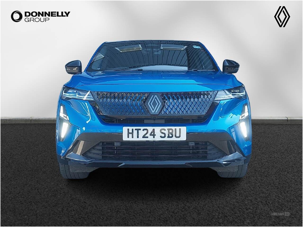 May 2024 Renault Rafale E-Tech FHEV Iconic Esprit Alpine 5dr Auto 4C