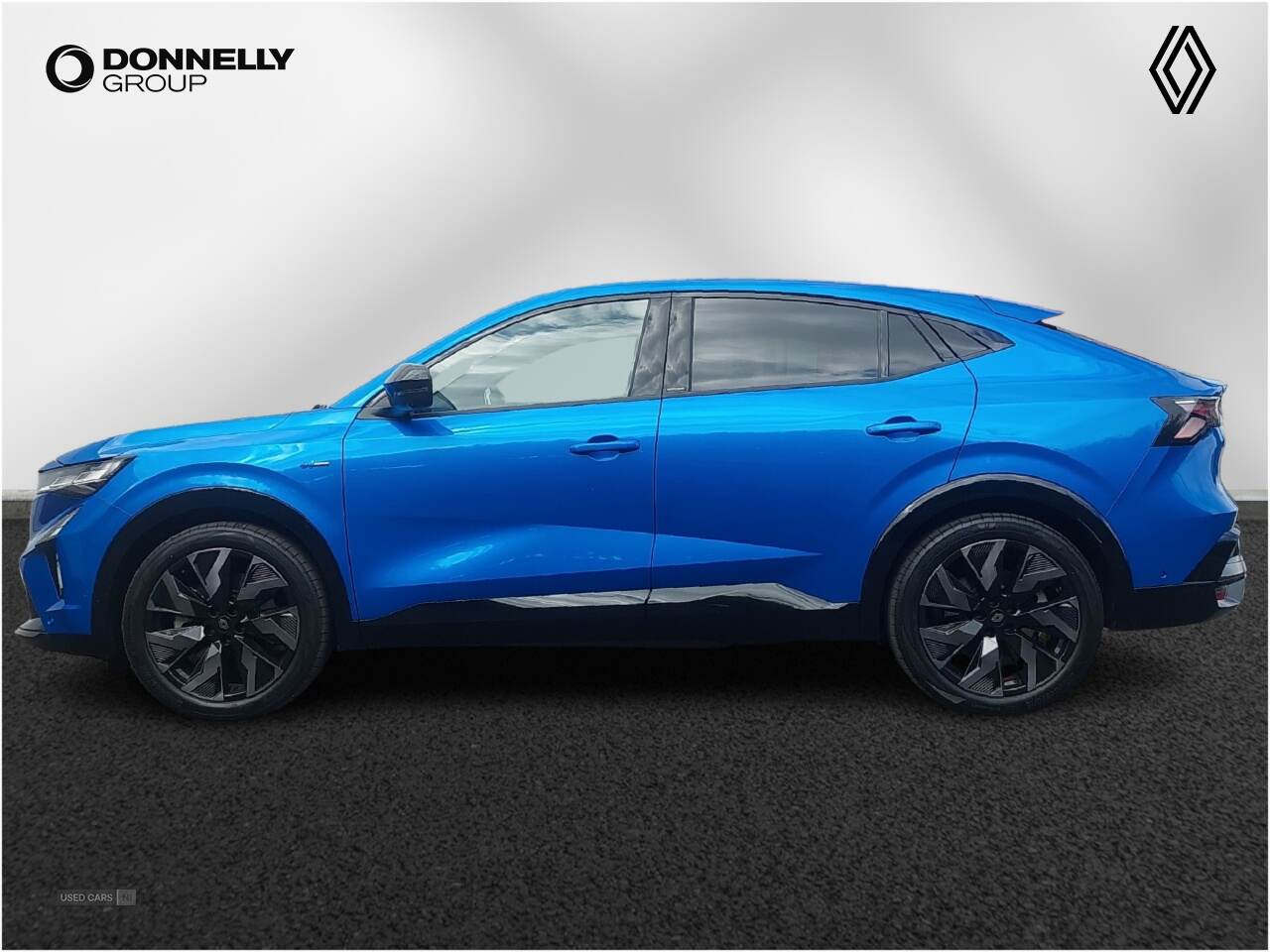 May 2024 Renault Rafale E-Tech FHEV Iconic Esprit Alpine 5dr Auto 4C