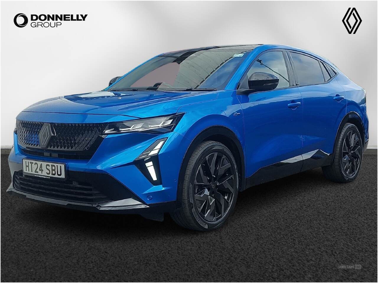 May 2024 Renault Rafale E-Tech FHEV Iconic Esprit Alpine 5dr Auto 4C