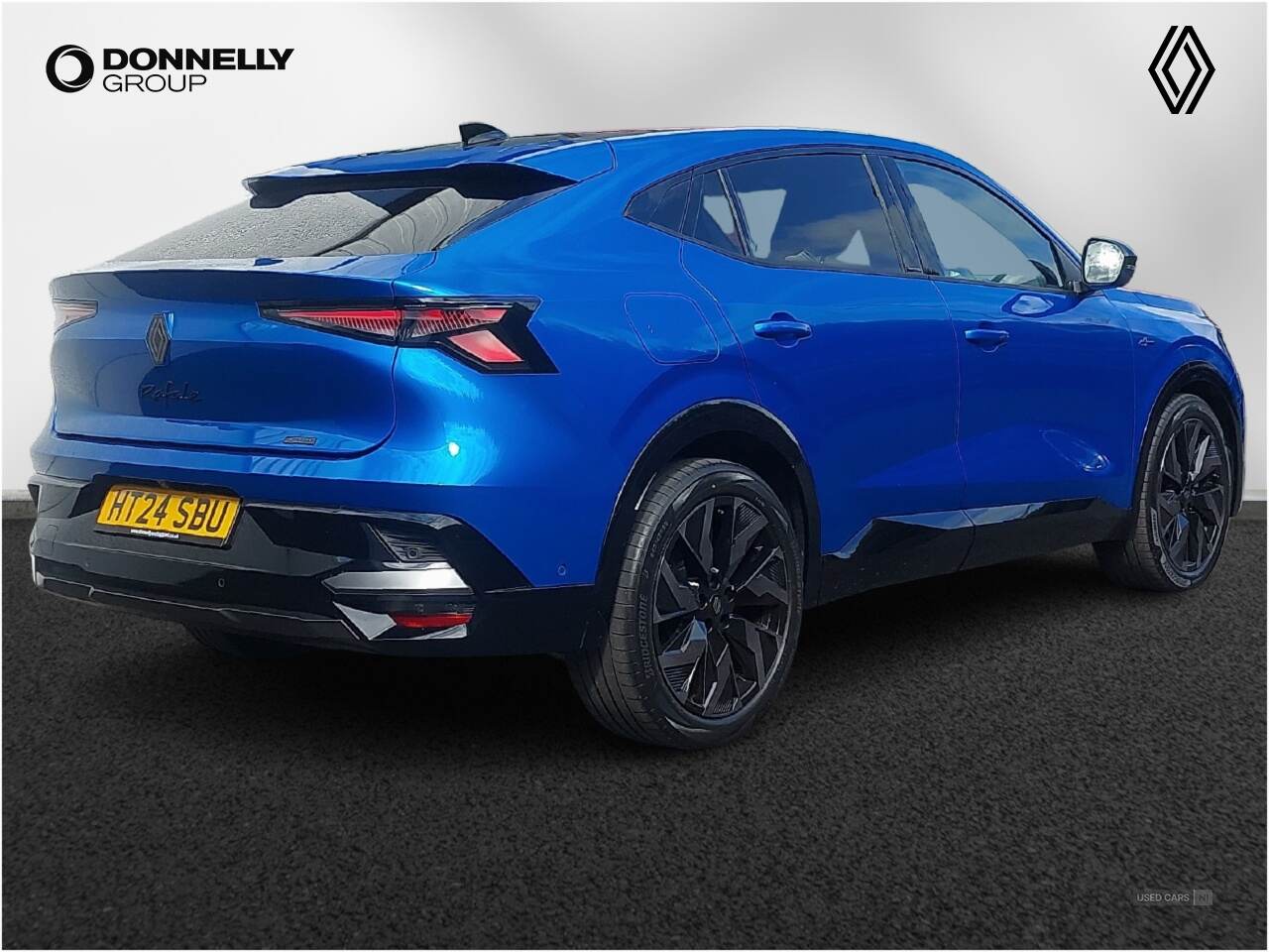 May 2024 Renault Rafale E-Tech FHEV Iconic Esprit Alpine 5dr Auto 4C