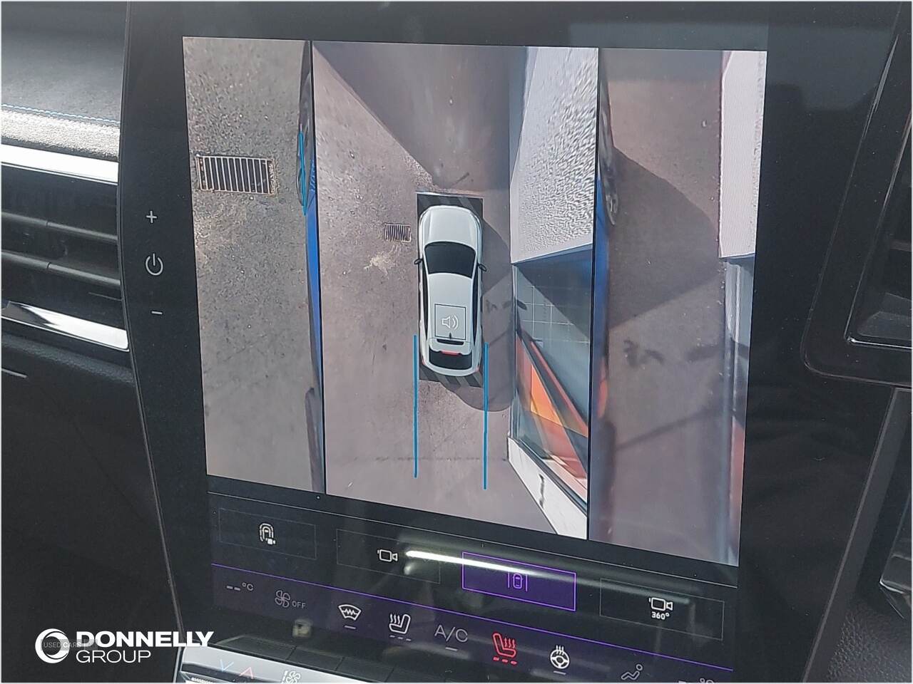 May 2024 Renault Rafale E-Tech FHEV Iconic Esprit Alpine 5dr Auto 4C