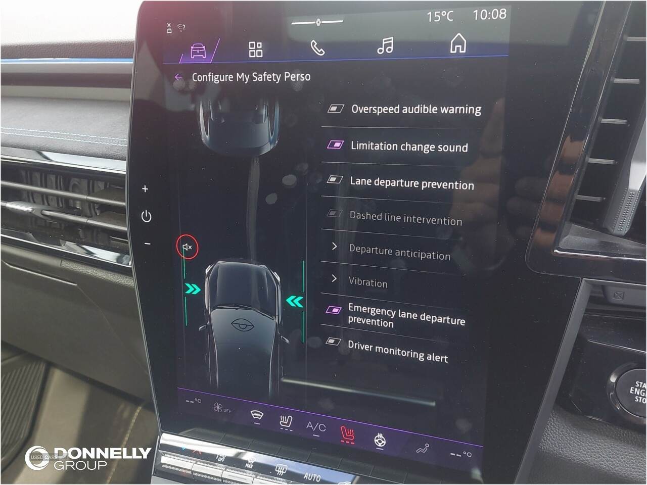 May 2024 Renault Rafale E-Tech FHEV Iconic Esprit Alpine 5dr Auto 4C