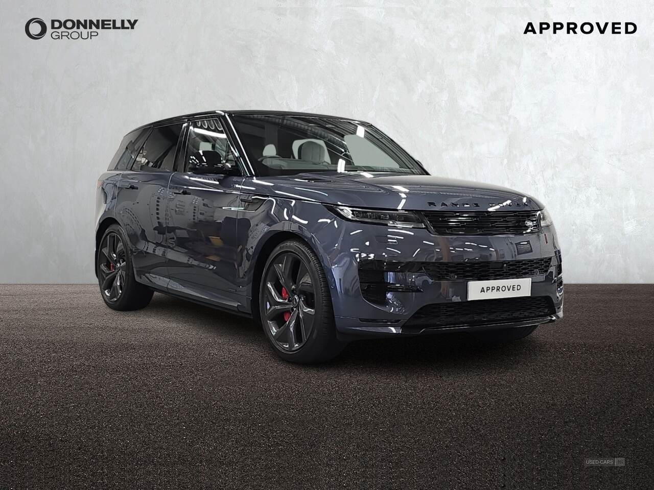 Oct 2024 Land Rover Range Rover Sport 3.0 P460e Autobiography 5dr Auto