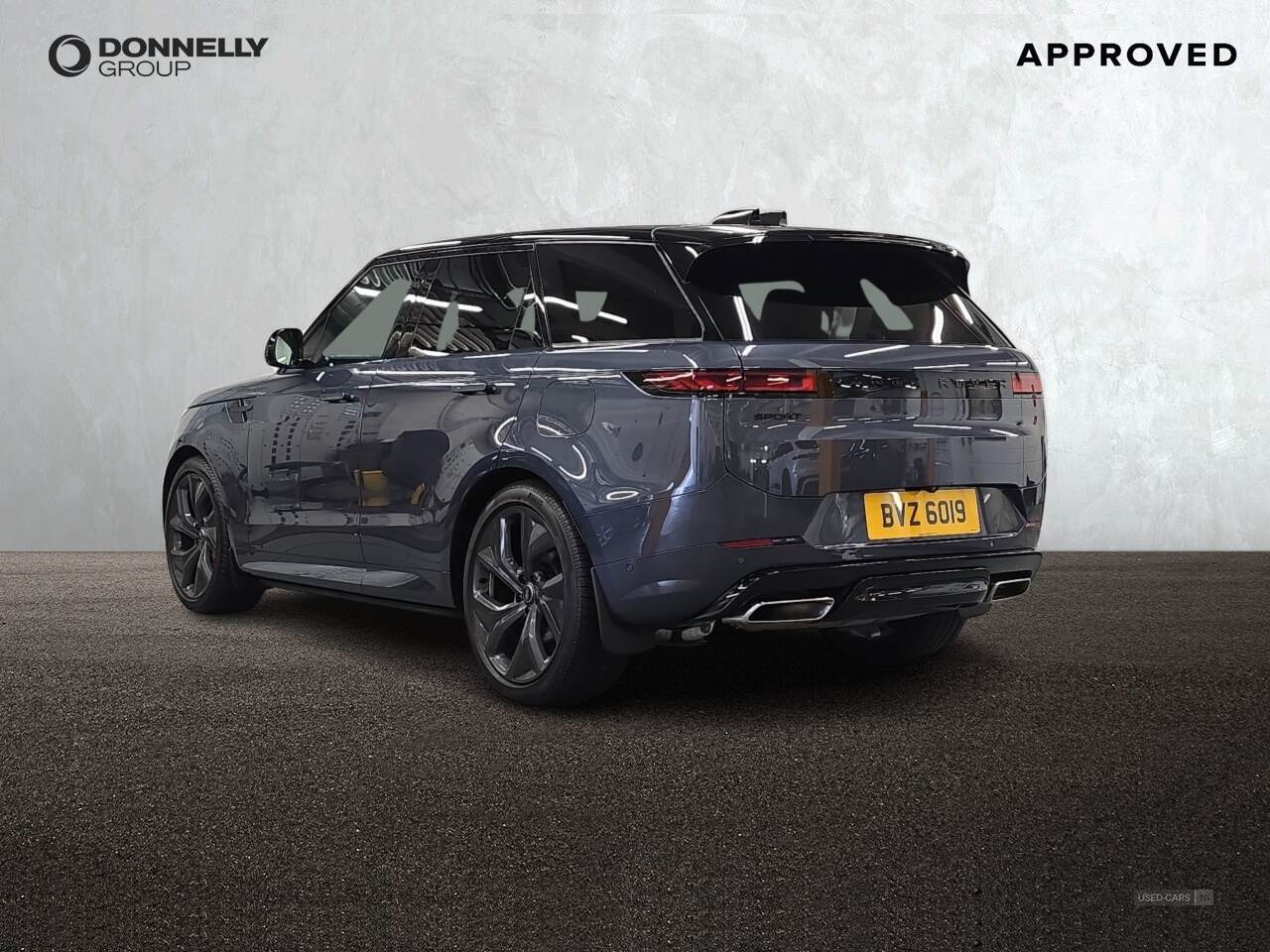 Oct 2024 Land Rover Range Rover Sport 3.0 P460e Autobiography 5dr Auto