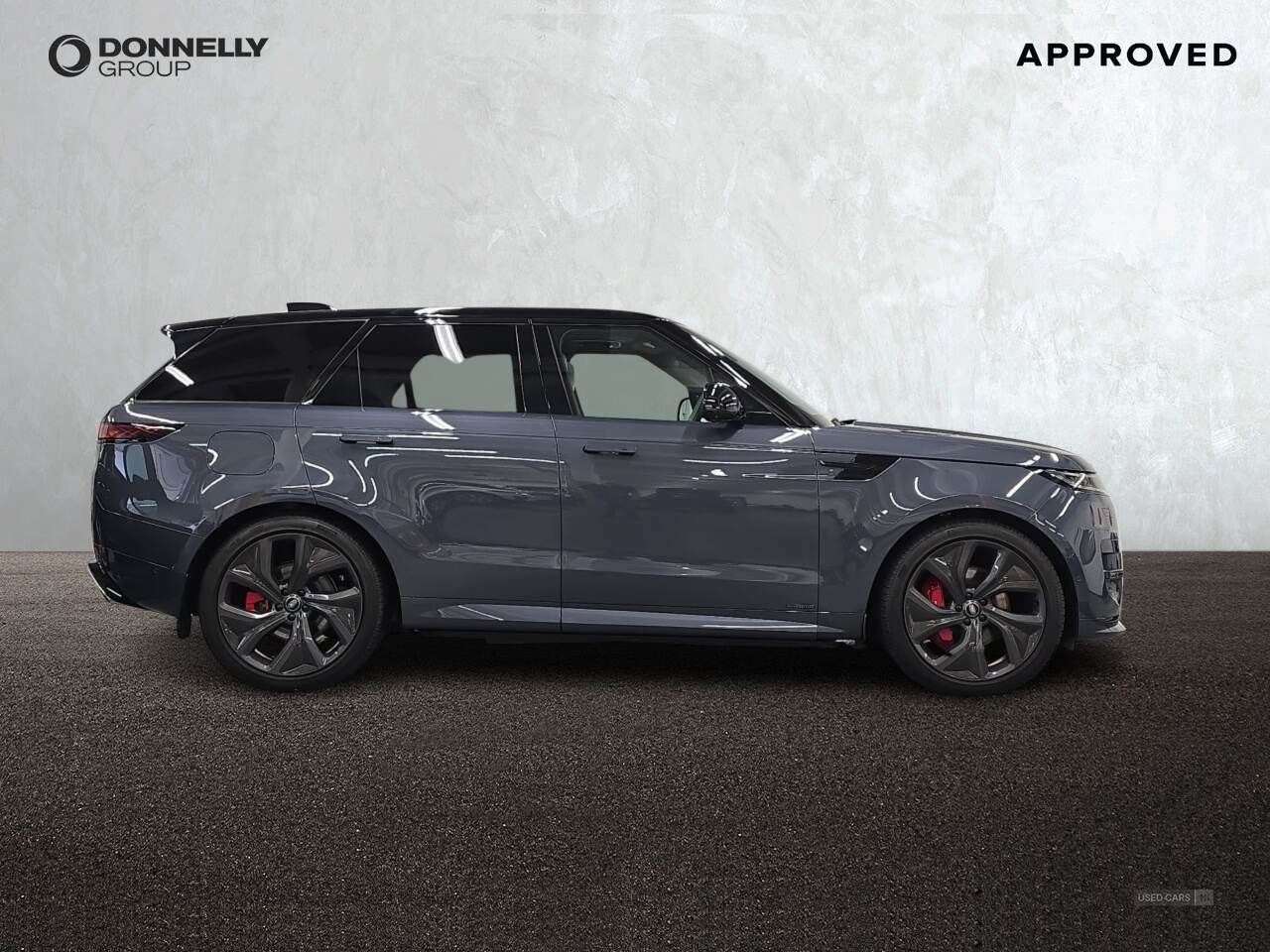 Oct 2024 Land Rover Range Rover Sport 3.0 P460e Autobiography 5dr Auto
